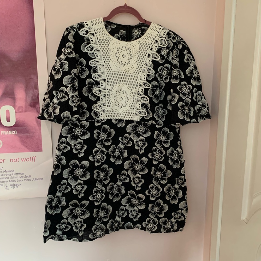 Zara dress